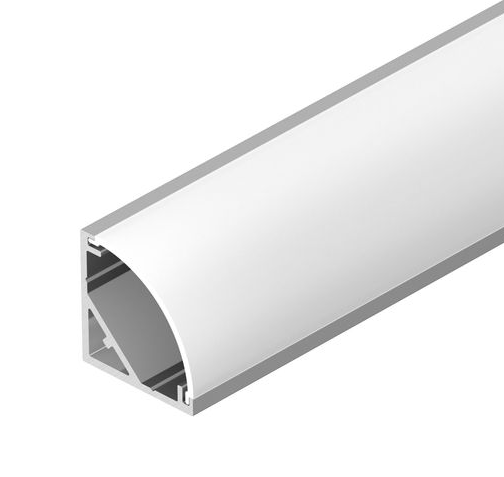 Профиль SL-KANT-H16-S10-2000 ANOD Arlight 053562