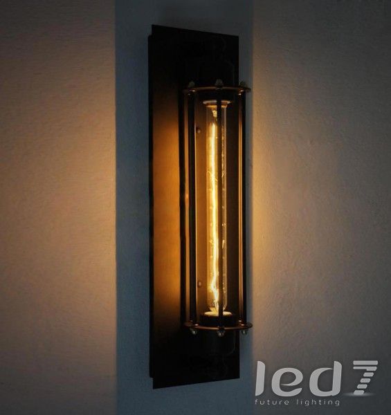 Светильник LED7 Future Lighting Loft Industry Vessel Wall