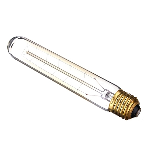 Ретро–Лампа Tube Lamp T30–100