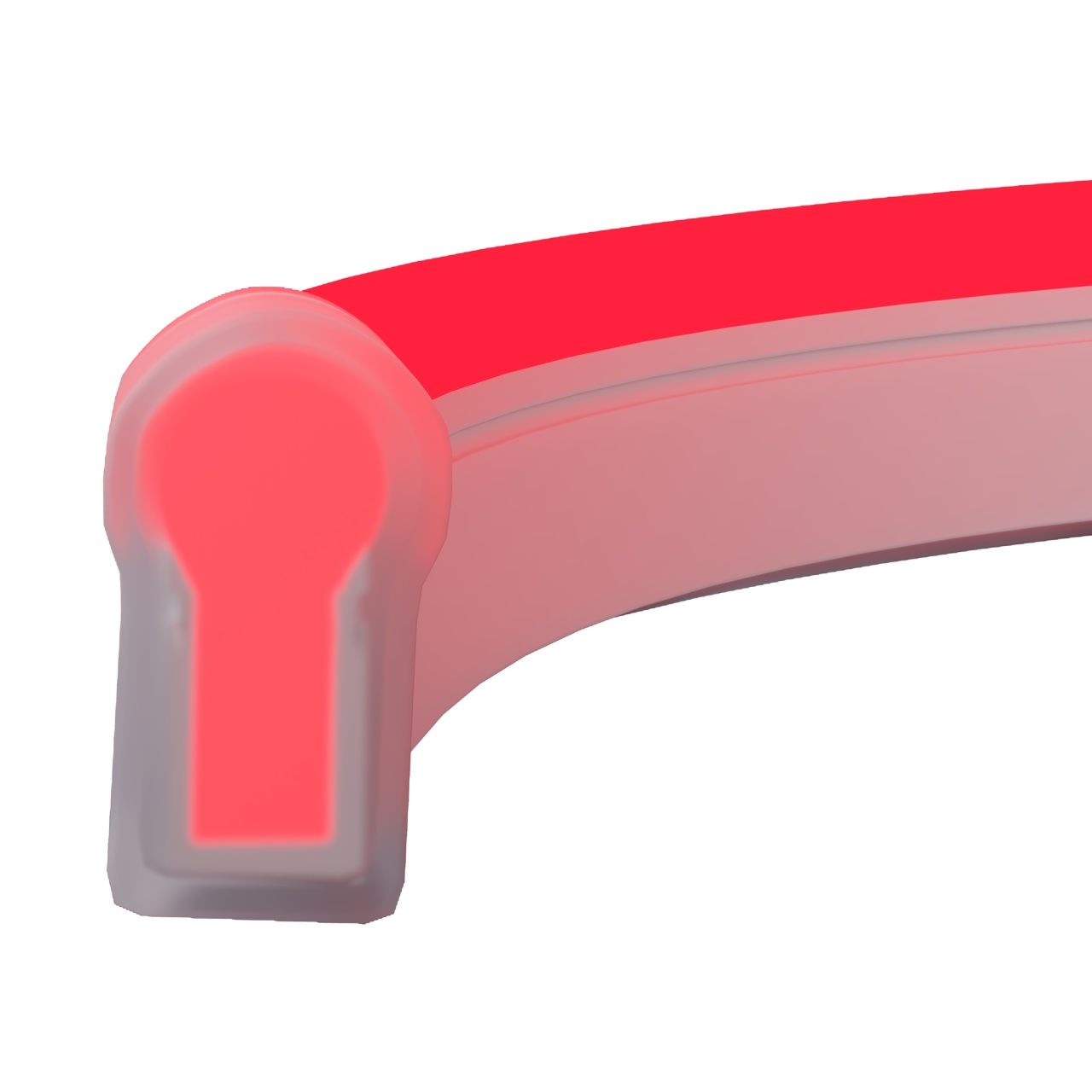 Гибкий неон Led Strip 201233