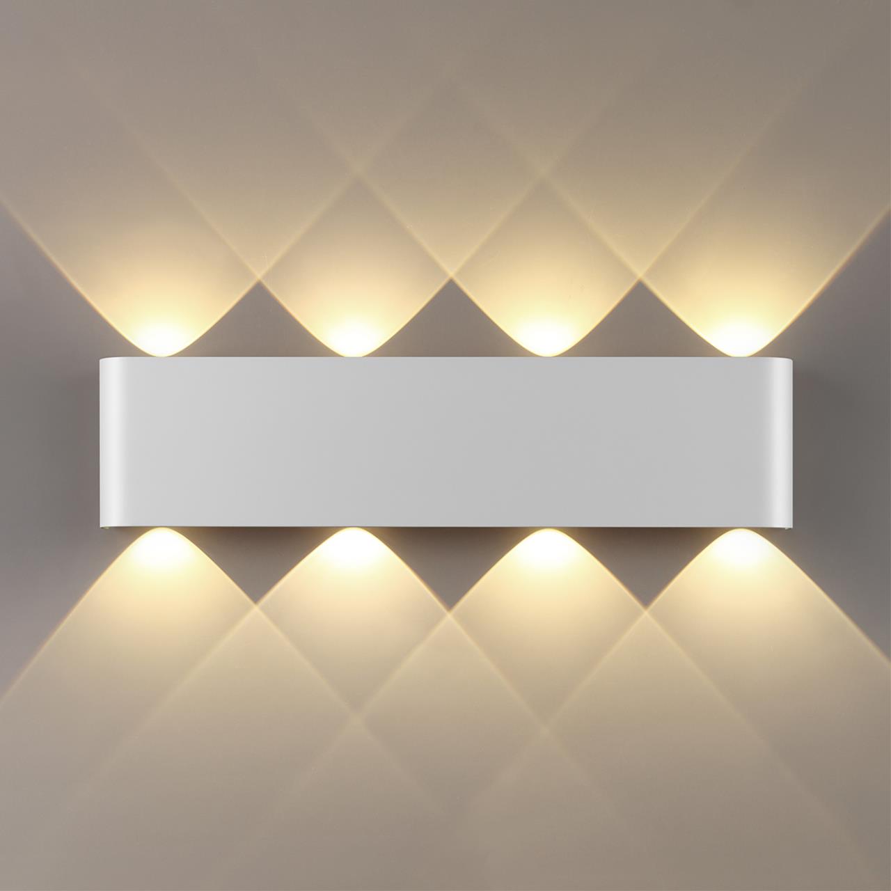Настенный светильник Odeon Light 7192/8WL