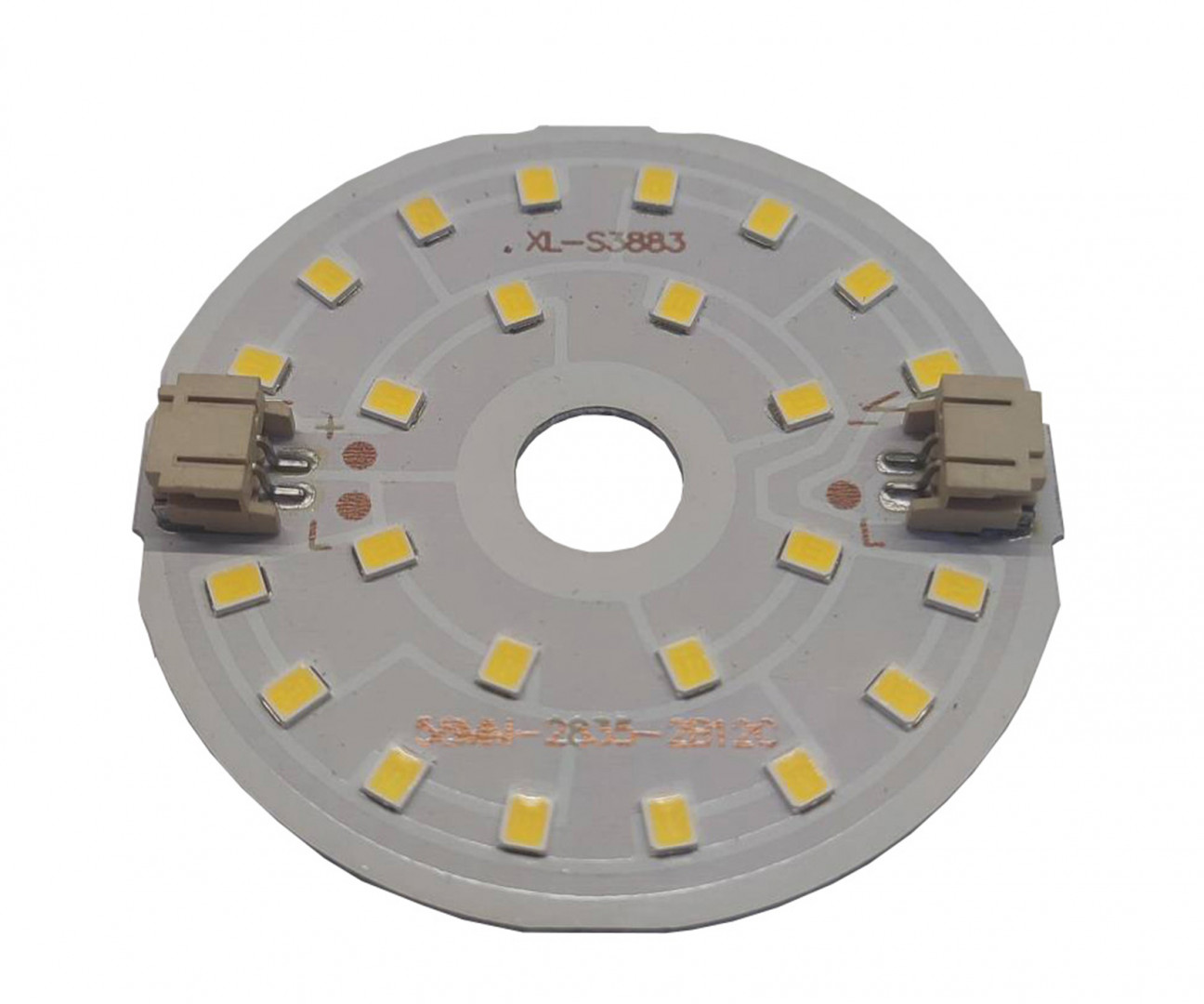 Led модуль 4000K 12w d-6  L07649D-1(4000K)