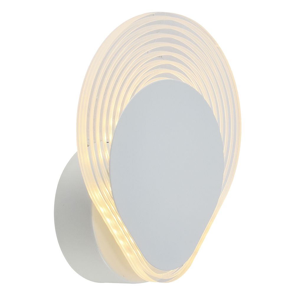 Светильник настенный Profit Light 5891/1W WHT
