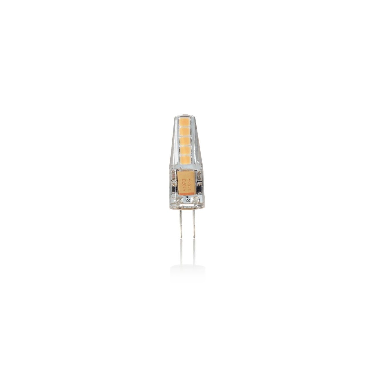 Лампа Ideal Lux G4 2.0W 170Lm 3000K 222257