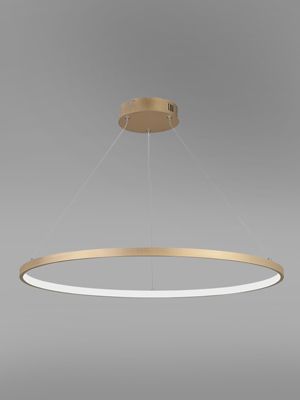 Люстра V2516-8/1S, LED 41Вт, 4000К, 4200лм Vitaluce