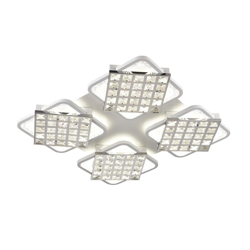 Светодиодная потолочная люстра Studio Led SL131P White