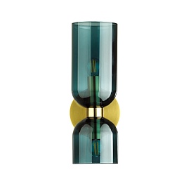 Бра с выкл. Odeon Light Midcent 4803/2W