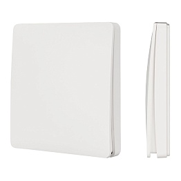 Кнопочная панель Arlight KINETIC-801-22-1G-WP-SUF White (No battery, IP67, 433Mhz) 051684