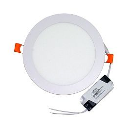 Встраиваемый светильник Arte Lamp Fine A2415PL-1WWW 6500K Eleganz