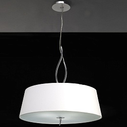 Подвесной светильник Mantra Ninette Chrome 1902