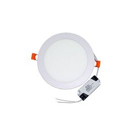 Встраиваемый светильник Arte Lamp Fine A2604PL-1WW 4000K Elegans