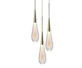 Подвесной светильник Kink Light Гутта 07861-3AS,33