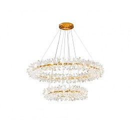 Светильник подвесной KINK LIGHT Альма латунь 07672-80+60,36