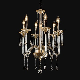 Люстра MD10027060-6A gold Delight Collection