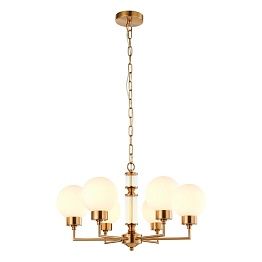 Люстра подвесная Favourite Newfangled 2670-6P