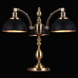 Лампа настольная Natali Kovaltseva Versailles 81003-3T ANTIQUE