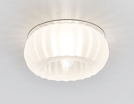 Точечный светильник Ambrella Light DESIGN D7330 CH/W