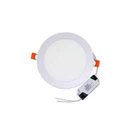 Встраиваемый светильник Arte Lamp Fine A2604PL-1WW 4000K Elegans