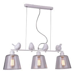 Подвесная люстра Passero Sparrow  3 long