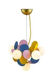 Светильник подвесной Loft It Matisse 10008/6 mult
