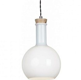 Подвесной светильник Glass Bottle Light 3