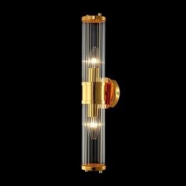 Бра Crystal Lux Sancho SANCHO AP2 GOLD