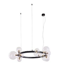 Люстра подвесная Arte Lamp Vincent A7790SP-15BK