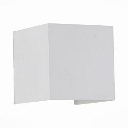 Уличный настенный светодиодный светильник ST Luce SL560.501.02