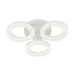 Потолочный светильник Escada 10281/3 LED*60W White