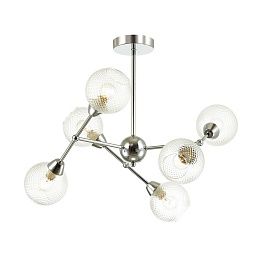 Люстра потолочная LUMION EVERLY 4438/6C