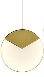 Подвесной светильник Moonlight Suspension Lamp AMG005025