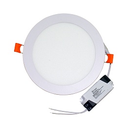 Встраиваемый светильник Arte Lamp Fine A2415PL-1WW 4000K Eleganz