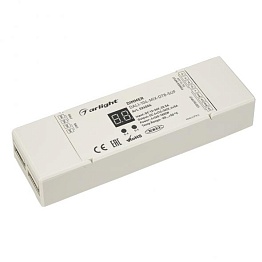 INTELLIGENT ARLIGHT Диммер DALI-104-MIX-DT8-SUF (12-36V, 4х5А) Arlight 026506